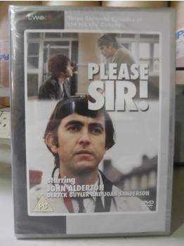 Network Instr. Please Sir - Series 2 - Episodes 1-3 [UK Import]