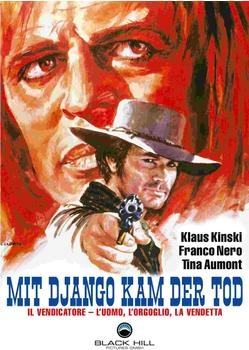KNM Home Entertainment Mit Django kam der Tod