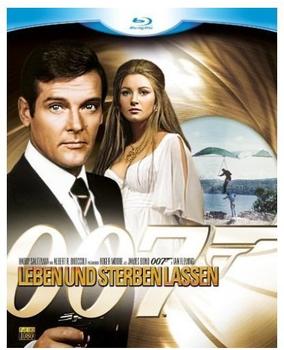 FOX James Bond - Leben und sterben lassen [Blu-ray]