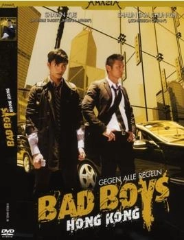 Splendid Medien Bad Boys Hong Kong - Gegen alle Regeln