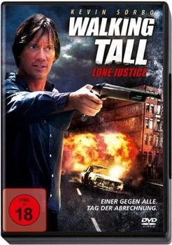 Sony Walking Tall: Lone Justice