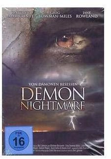 Carol Media Demon Nightmare