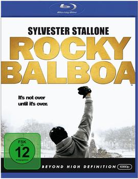 20th Century Fox Rocky Balboa (Pro 7 Blockbuster) [Blu-ray]