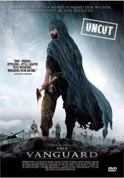KNM Home Entertainment The Vanguard - Uncut