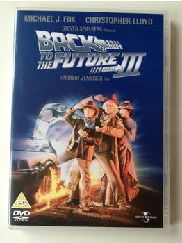 Universal Stud. Back To The Future - Part 3 [UK IMPORT]