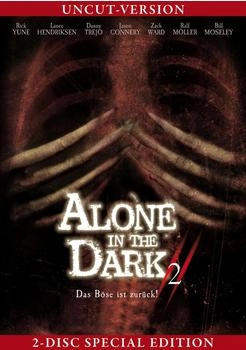 WVG Medien Alone in the Dark 2 (Special Edition, 2 DVDs, Uncut Version)