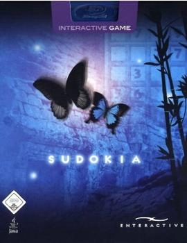 WVG Medien Sudokia - Interactive Game [Codefree Blu-ray]