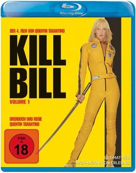 Buena Vista Kill Bill: Volume 1 [Blu-ray]
