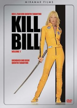 Buena Vista Kill Bill: Volume 1 (Steelbook)