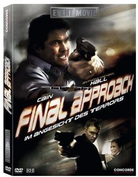 Final Approach - Im Angesicht des Feindes (Event Movie) [DVD]