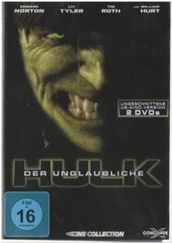 Concord Der unglaubliche Hulk