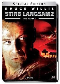 20th Century Fox Stirb langsam 2 - Steelbook