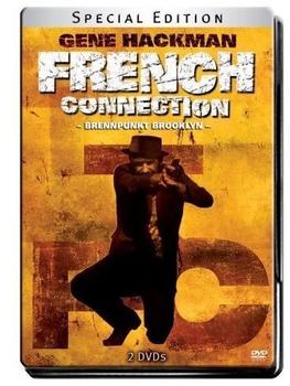 20th Century Fox French Connection 1 - Steelbook