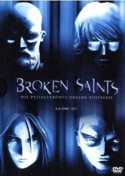 20th Century Fox Broken Saints (4 DVDs)