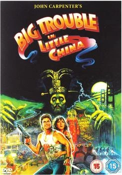 20th Century Fox Big Trouble In Little China [UK IMPORT]