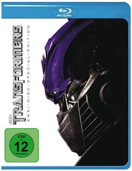 82468 Transformers - 2-Disc Special Edition [Blu-ray]