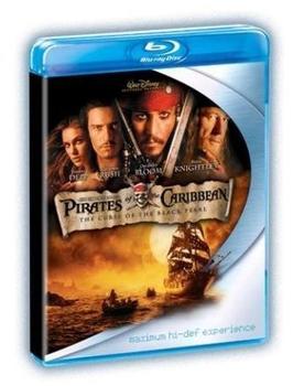 Buena Vista Pirates Of The Caribbean - The Curse Of The Pearl [UK IMPORT]