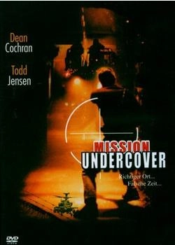 Warner Bros. Undercover Mission