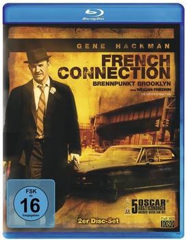 French Connection (2 Blu-Rays) [Blu-ray]