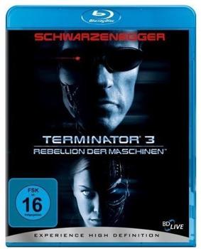 Terminator 3 - Rebellion der Maschinen