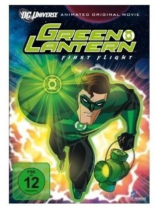Green Lantern: First Flight (Einzel-DVD)