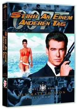 20th Century Fox James Bond 007 Ultimate Edition - Stirb an einem anderen Tag (2 DVDs)
