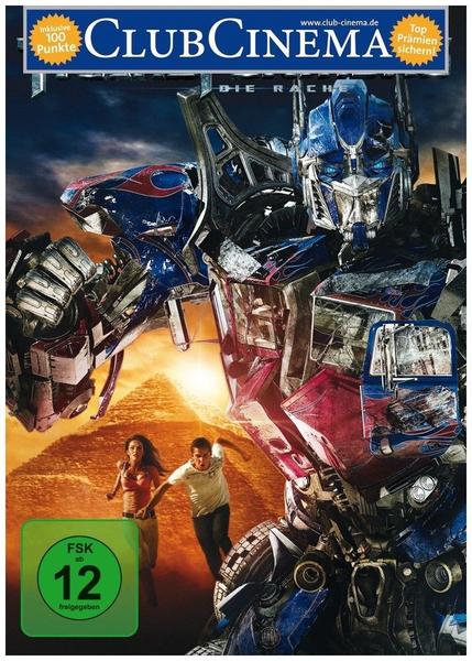 Transformers 2 - Die Rache [DVD]