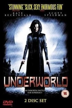 Entertainment in Video Underworld [UK IMPORT]