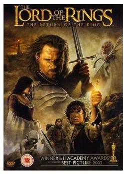 Entertainment in Video Lord Of Rings 3 [UK IMPORT]