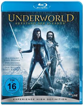 Underworld - Aufstand der Lykaner (Blu-ray)