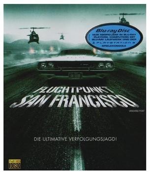 Fluchtpunkt San Francisco (Blu-ray)