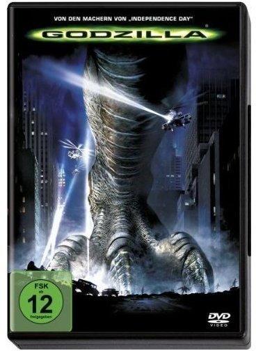 Godzilla [DVD]