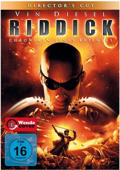 Riddick - Chroniken eines Kriegers (Directors Cut, Einzel-DVD)