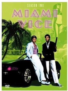 Universal Pictures Miami Vice - Staffel 2 (DVD) (Release 10.08.2006)