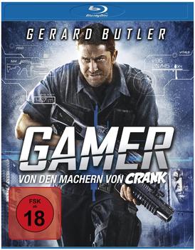 Gamer (Blu-ray)