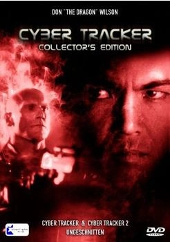 AVU Cyber Tracker / Cyber Tracker 2 (2 DVDs)