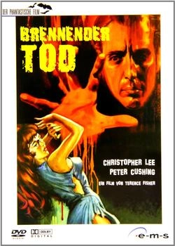 EMS Brennender Tod (Der phantastische Film Vol. 4)