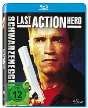 Last Action Hero [Blu-ray]