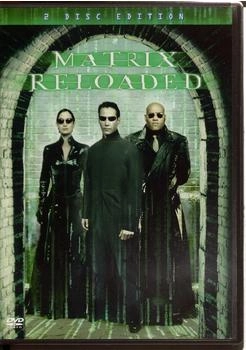 Warner Bros. The Matrix Reloaded [UK IMPORT]