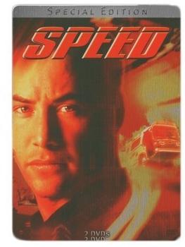 20th Century Fox Speed- Steelbook