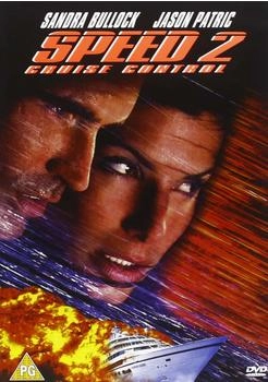 20th Century Fox Speed 2 - Cruise Control [UK IMPORT]