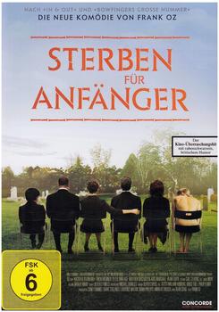 Concorde Sterben Für Anfänger [DVD]