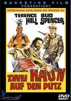 Zwei hau'n auf den Putz [DVD]