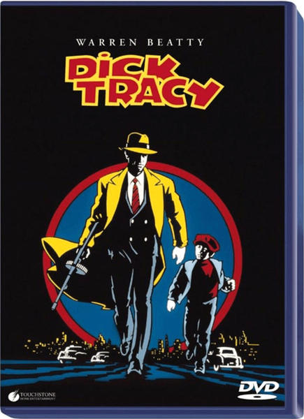Dick Tracy [DVD]