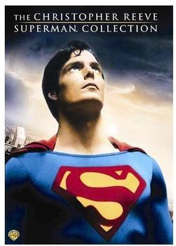 Warner Bros. The Christopher Reeve Superman Collection [UK IMPORT]