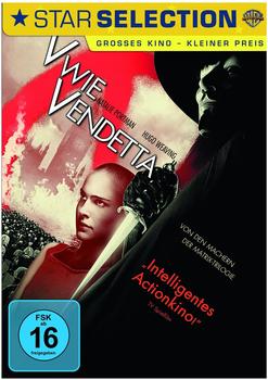 V wie Vendetta (Einzel-DVD)