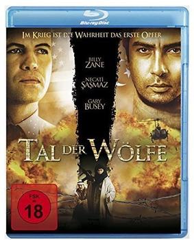 Tal der Wölfe (Blu-ray)