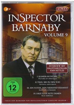 Inspector Barnaby - Volume 9 [DVD]