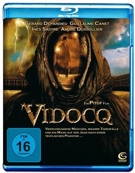 Vidocq (Single Edition) (Blu-ray)