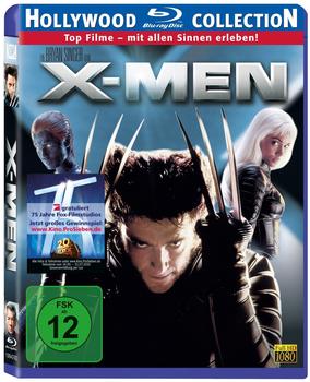 X-Men - Der Film (Blu-ray)